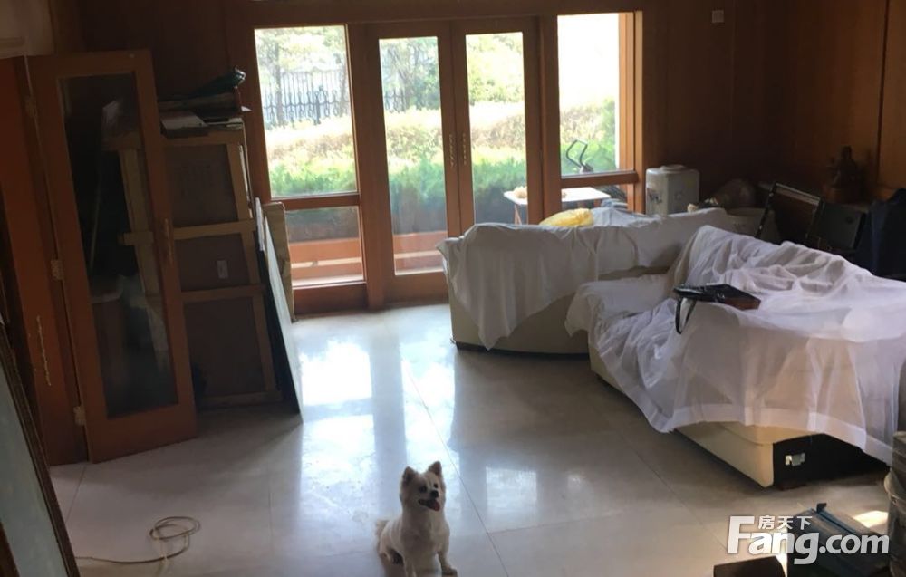 静之湖独栋别墅236平1300万已装修