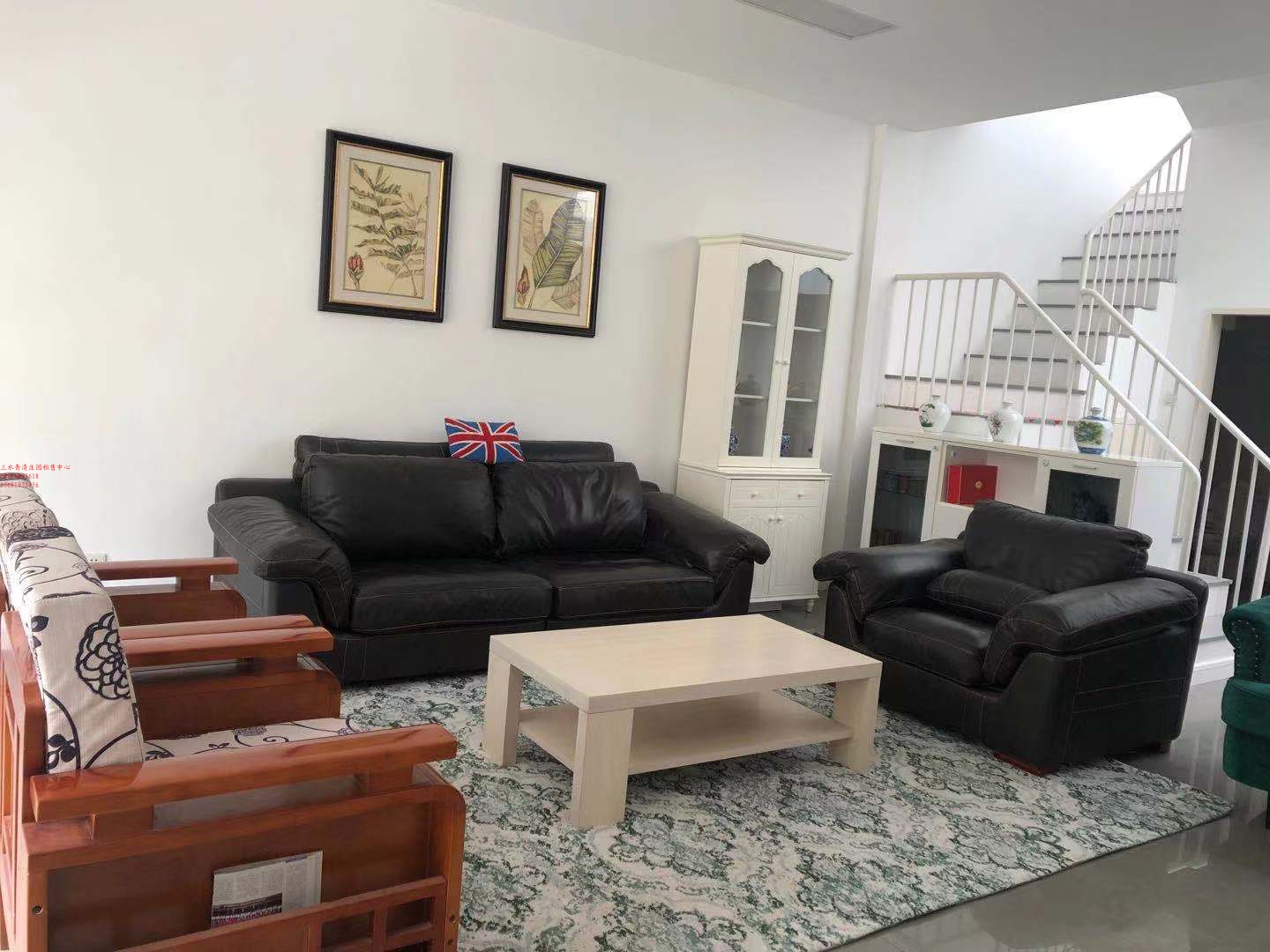 200平1099万 联排 简约装修 有钥匙 随时看房