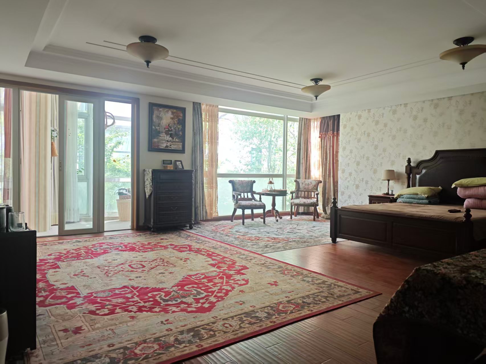 402平2万 独栋出租 精装修 看房提前预约