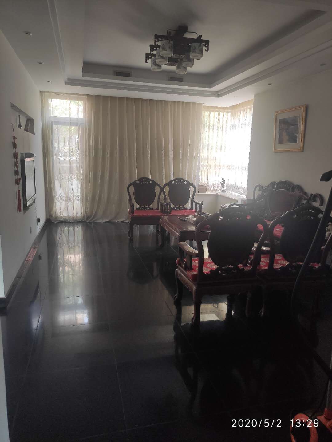 240平1380万 独栋 精装修 大花园